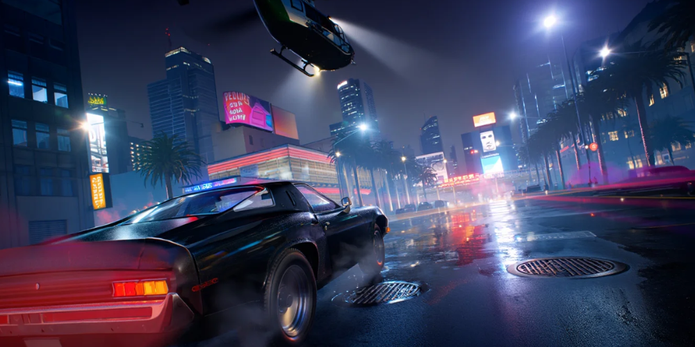 Grand Theft Auto V game online